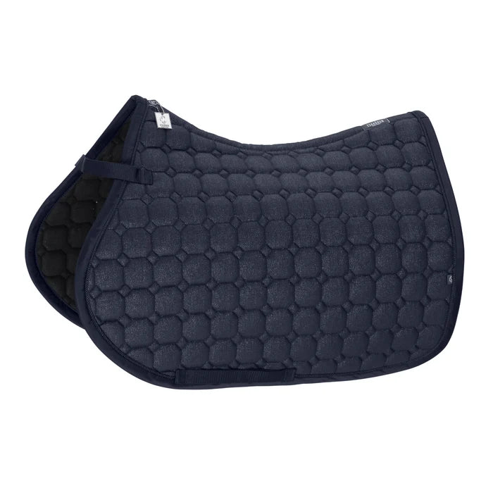 Eskadron Czaprak COTTON GLITTER Classic Sports SS 2026 Navy