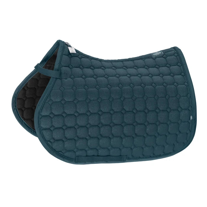 Eskadron czaprak COTTON GLITTER Classic Sports SS 2026 Ocean