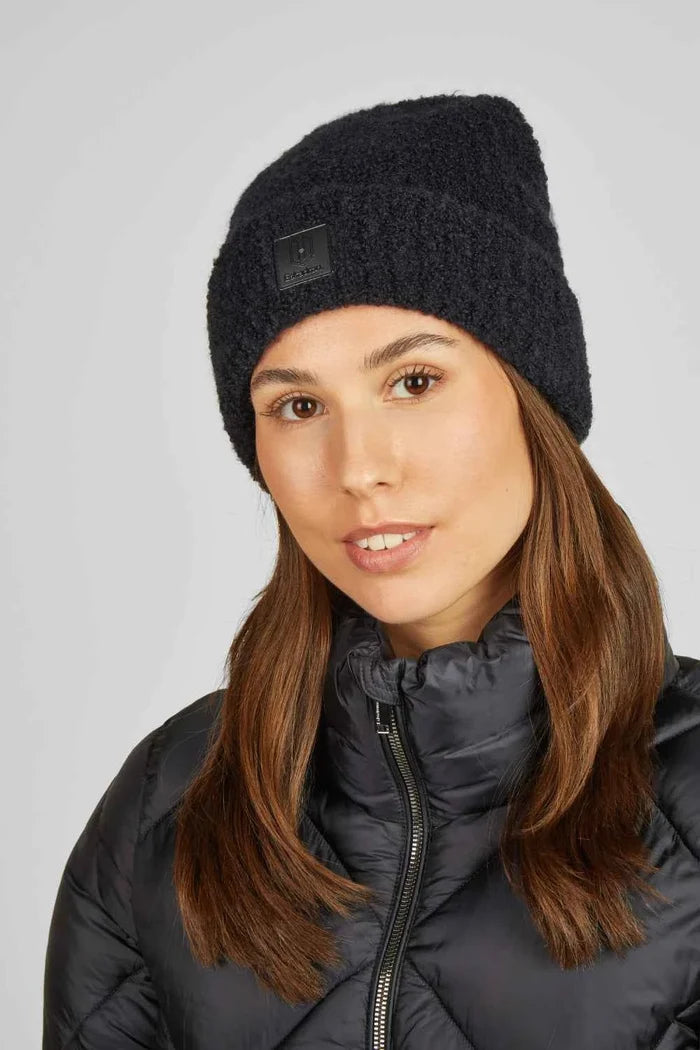 Eskadron Heritage 25/26 Czapka BOUCLÉ HAT Navy
