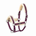 Eskadron Kantar Faux-Fur Double Pin Basics blackberry