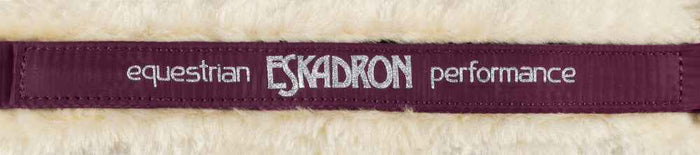 Eskadron Kantar Faux-Fur Double Pin Basics blackberry