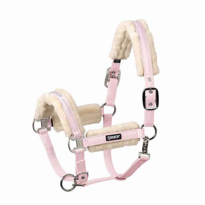 Eskadron Kantar Faux-Fur Double Pin Basics powderrose