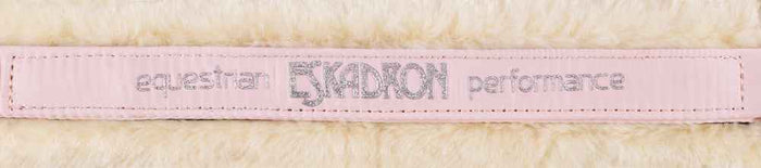 Eskadron Kantar Faux-Fur Double Pin Basics powderrose