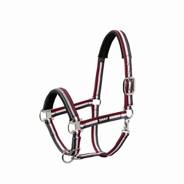 Eskadron Kantar Pin Buckle Basics anthra/cream