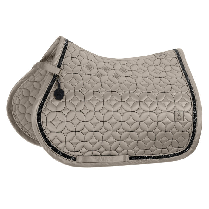 Eskadron Platinum 26 Czaprak Mattgloss Contrast Jewel pale grey