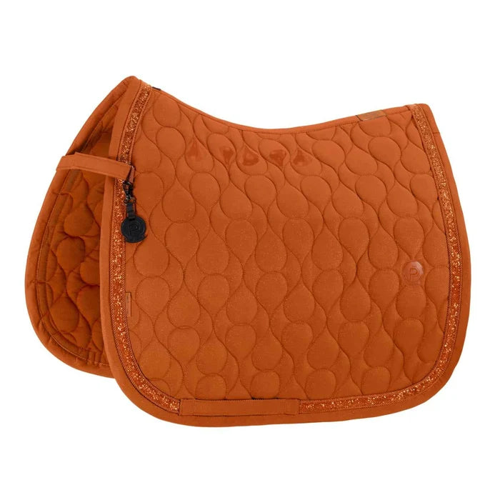 Eskadron Platinum 26 Czaprak Sparkle Jewel Amber