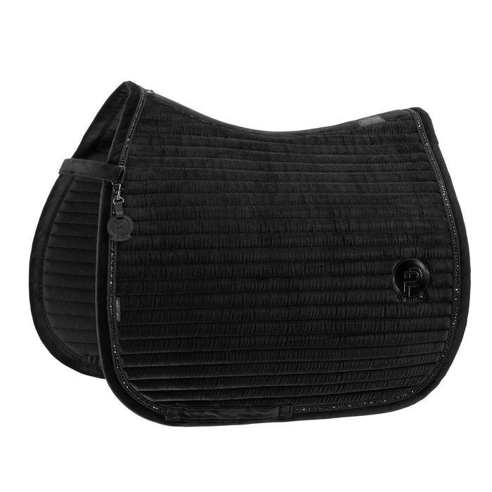 Eskadron Platinum 26 Czaprak Velvet Crystal black