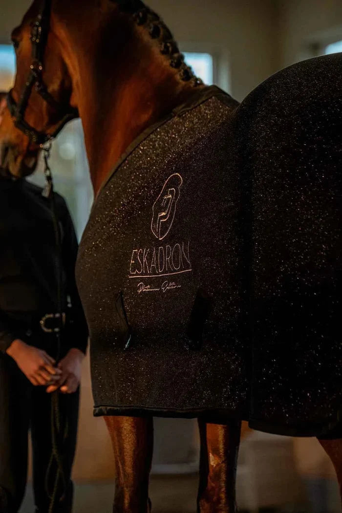 Eskadron Platinum 26 Derka Jersey Sparkle Slate Blue