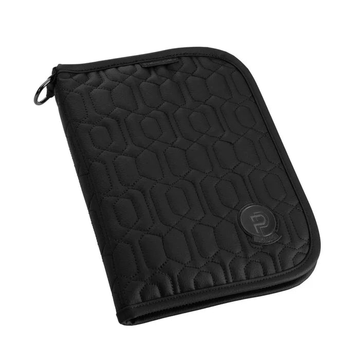 Eskadron Platinum 26 Etui na paszport konia Eskadron Faux Leather Black