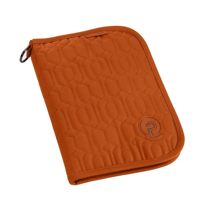 Eskadron Platinum 26 Etui na paszport konia Eskadron Faux Leather Black