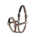 Eskadron Platinum 26 Kantar Girth Light Double Pin black-pale-amber