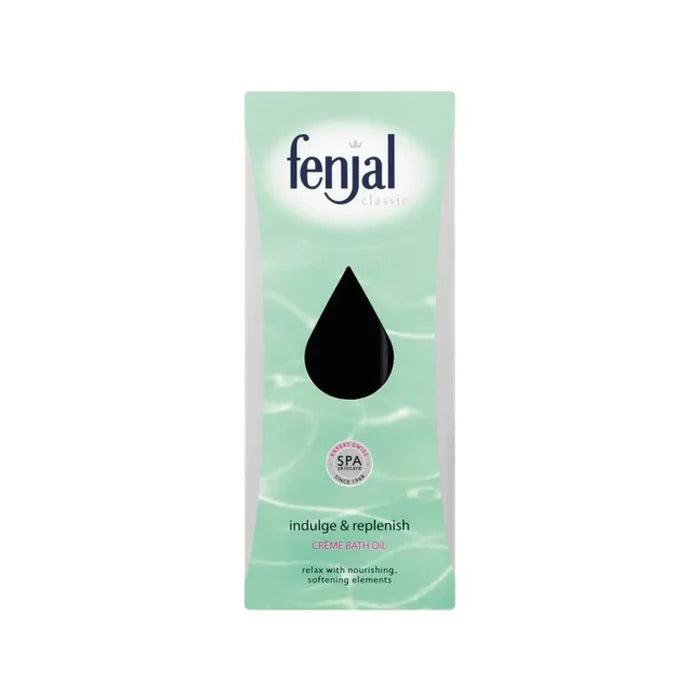 Fenjal Crème Bath Oil 200ml