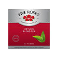 Five Roses Tagless Tea Bags 102 Pack