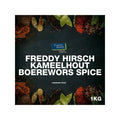 Freddy Hirsch Boerewors Kameelhout 1kg