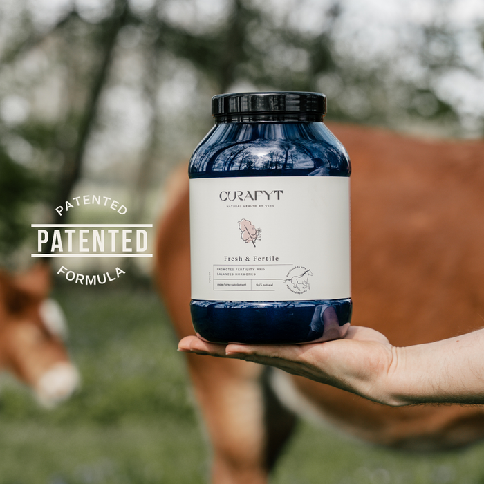 Fresh & Fertile Supplement