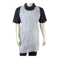 General Purpose Apron White Disposable