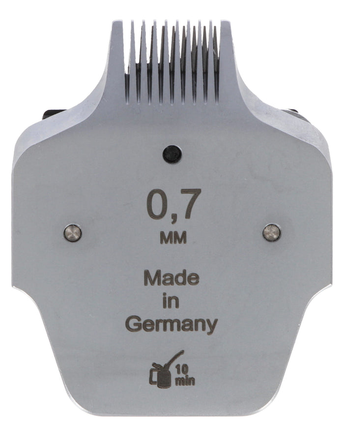 Głowica tnąca Favorita, 0,7 mm, Aesculap - Cavalo