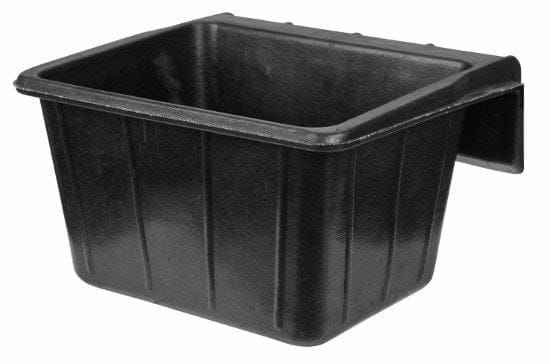 Gumowe koryto do powieszenia 20 l Kerbl