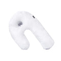 HealthSmart Side Sleeper Pillow