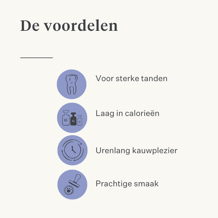 hond puppy kauwbot Himalaya kaas natuurlijk langdurig duurzaam tandgezondheid tandsteen plak lactosevrij eiwitrijk | localization: NL