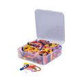 HKM Gumki do grzywy sof colours