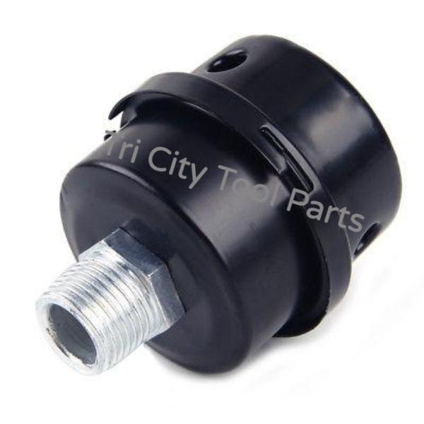 HL018200AV Air Filter Campbell Hausfeld / Husky Air Compressor 1/2" NPT Filter