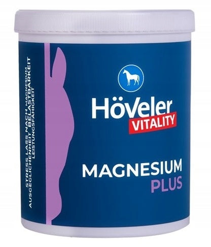 Hoveler magnez Vitality Magnesium Plus 1kg - Cavalo