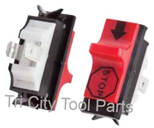 Husqvarna / Partner Saw Switch Replaces 503 71 82 01 / 503718201