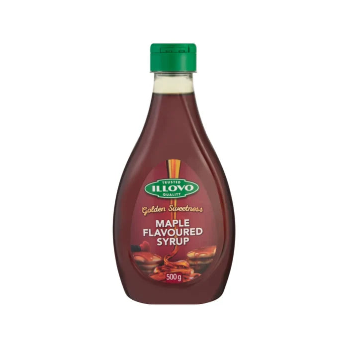 Illovo Maple Syrup 500g