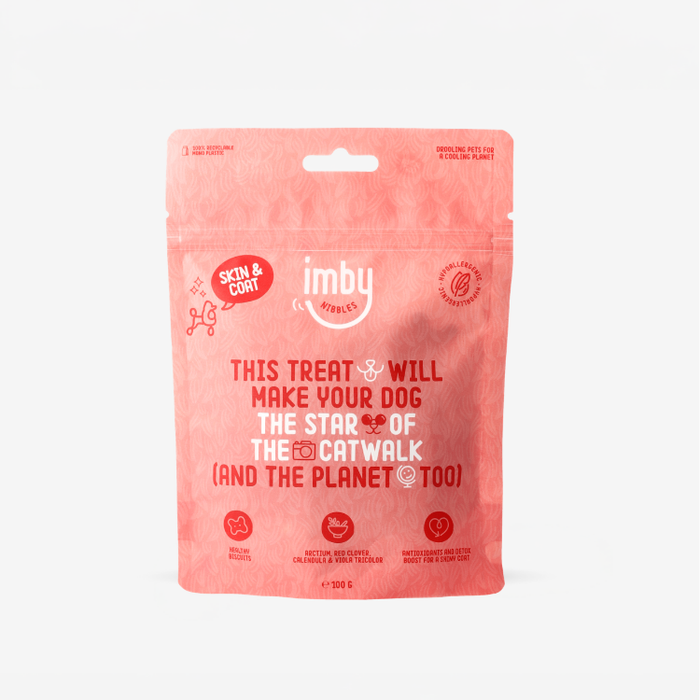 IMBY Daytime Dog Snacks