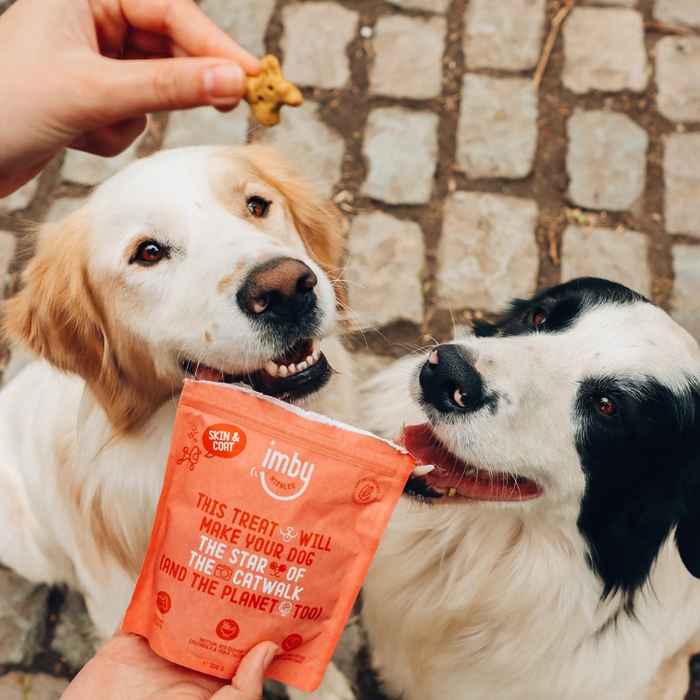 IMBY Daytime Dog Snacks