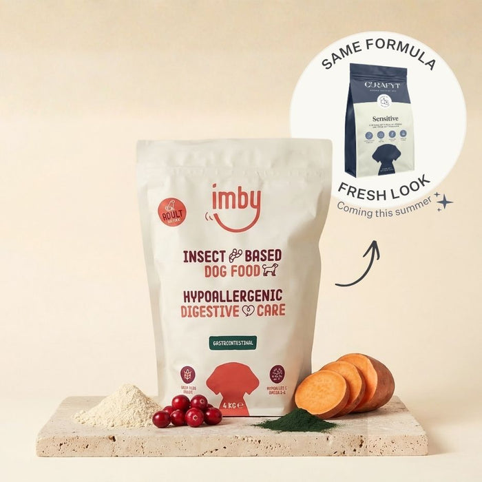 IMBY GI Sensitive Dog Food