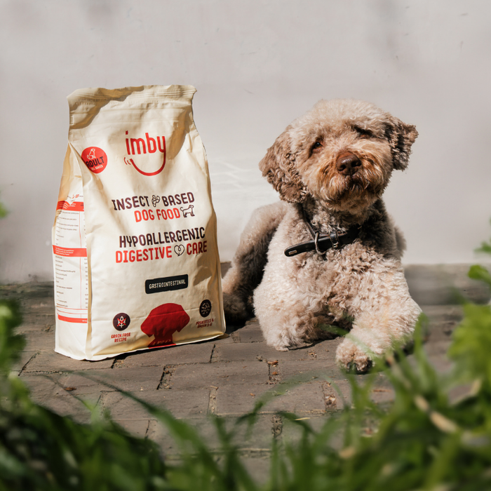 IMBY GI Sensitive Dog Food