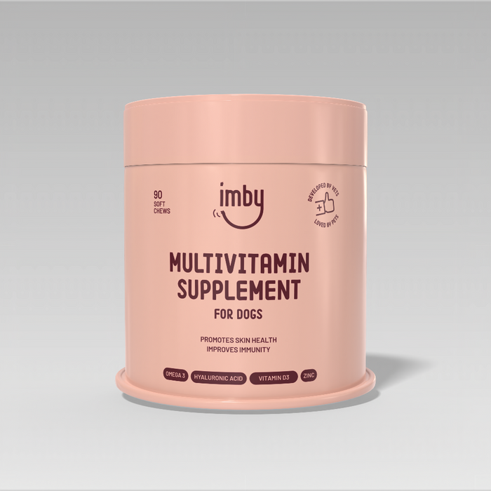 IMBY Multivitamin Supplement