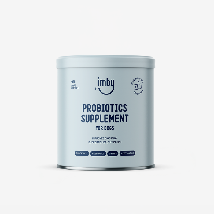 IMBY Probiotics Supplement