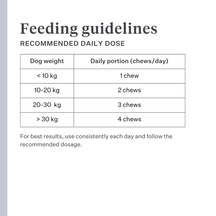 Imby Probiotics supplement for dogs, supports gut health and balanced microbiome, helps promote firm and healthy stools, supports digestive comfort and regularity, hypoallergenic formula suitable for daily use, helps maintain gut resilience during stress or diet changes. | localization: EN