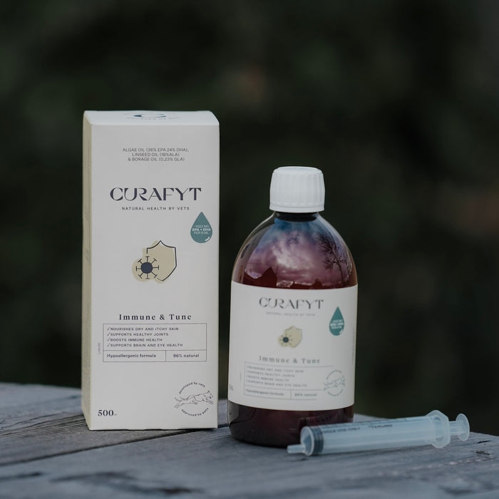 Immune & Tune Supplement
