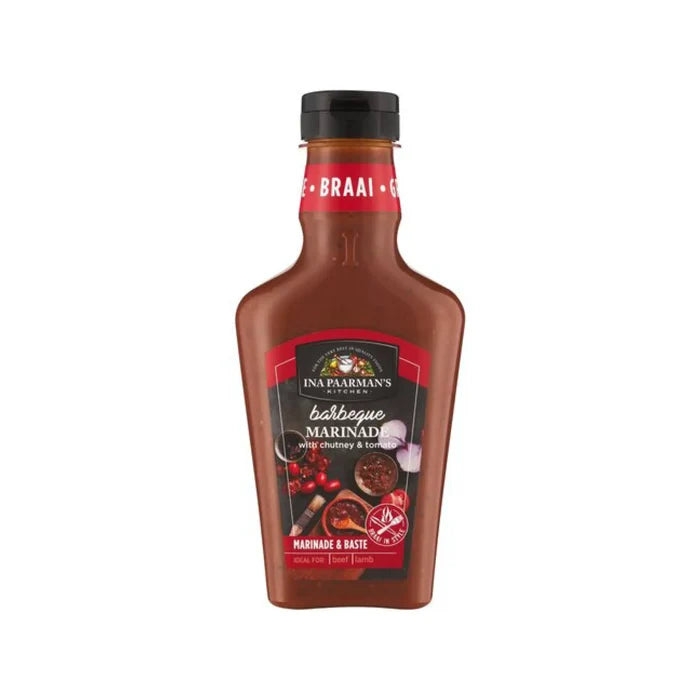 Ina Paarman's Bbq Marinade 500ml