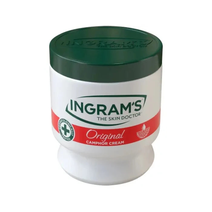 Ingram's Cream Original Camphor 450ml