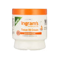 Ingram's Cream Tissue Oil 450ml