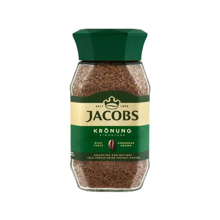 Jacobs Krönung Instant Coffee 200g