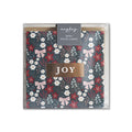 "JOY" Holiday Mini Note Cards 9Pk — Christmas Greeting Cards