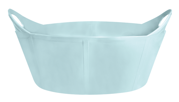 Karmidło Pojemnik elastyczny Waldhausen Flexi bowl turkus 10 L