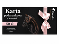 Karta podarunkowe Cavalo 50