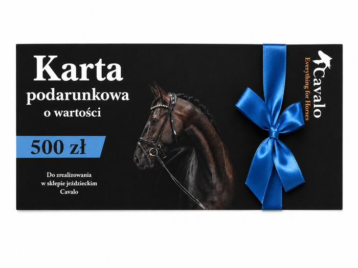Karta podarunkowe Cavalo