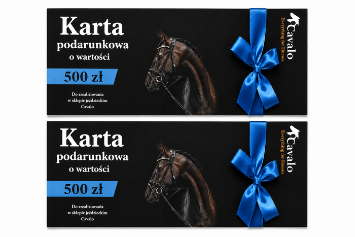 Karta Podarunkowa Cavalo