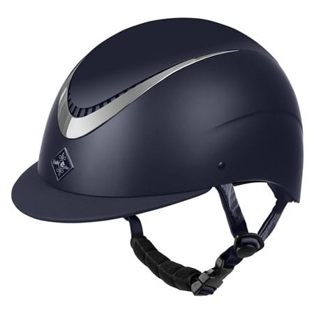 Kask Fair Play APOLEUS granatowy - Cavalo
