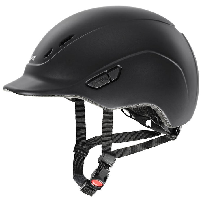 UVEX Kidoxx Kask jeździecki matowy 3XS (49-54) - Cavalo