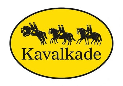Derka Yukon 0g Kavalkade 125cm granat - Cavalo