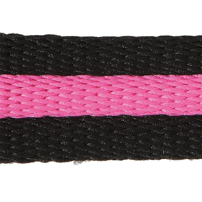 KAVALKADE Lonża BlackDuo czarny / brązowy - Cavalo